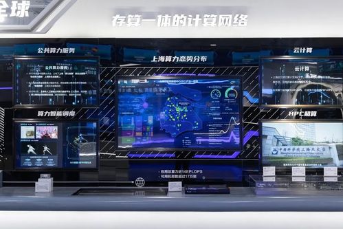 智慧城市新地標(biāo) 上海城市數(shù)字化轉(zhuǎn)型體驗(yàn)館開館，中國(guó)電信數(shù)字化成果與AI平臺(tái)服務(wù)引關(guān)注