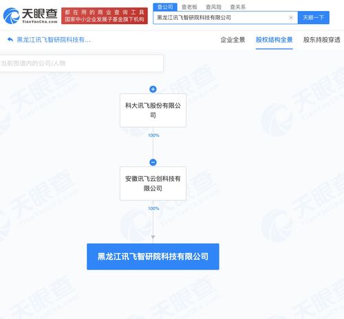科大訊飛在黑龍江成立智研院科技公司，深化人工智能產(chǎn)業(yè)布局